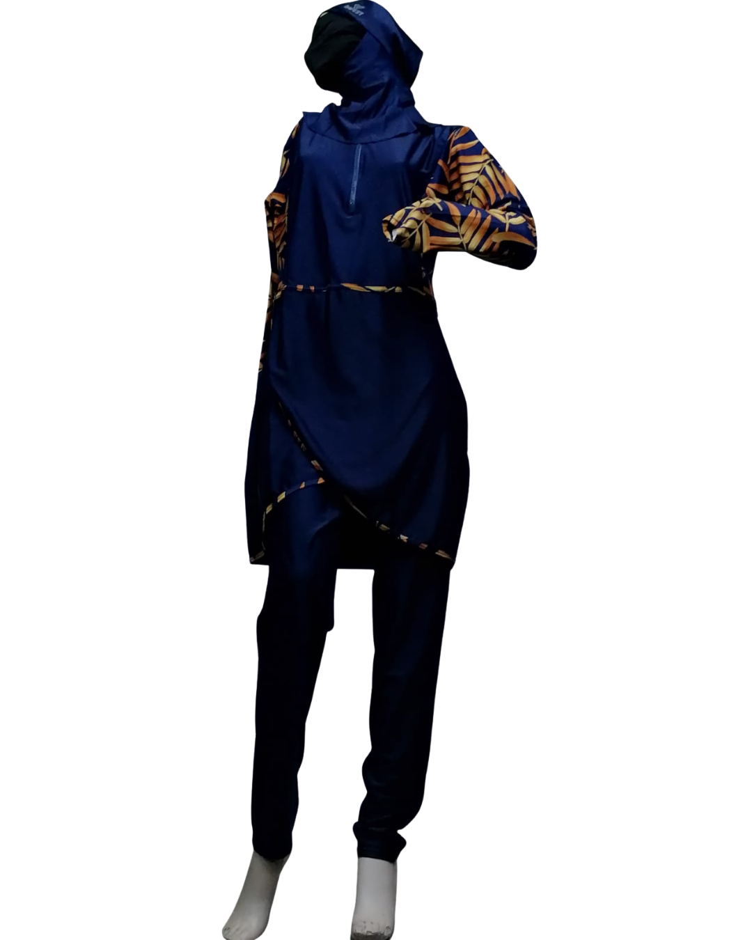 Modest Swimwear Set (Burkini – 3 Piece)