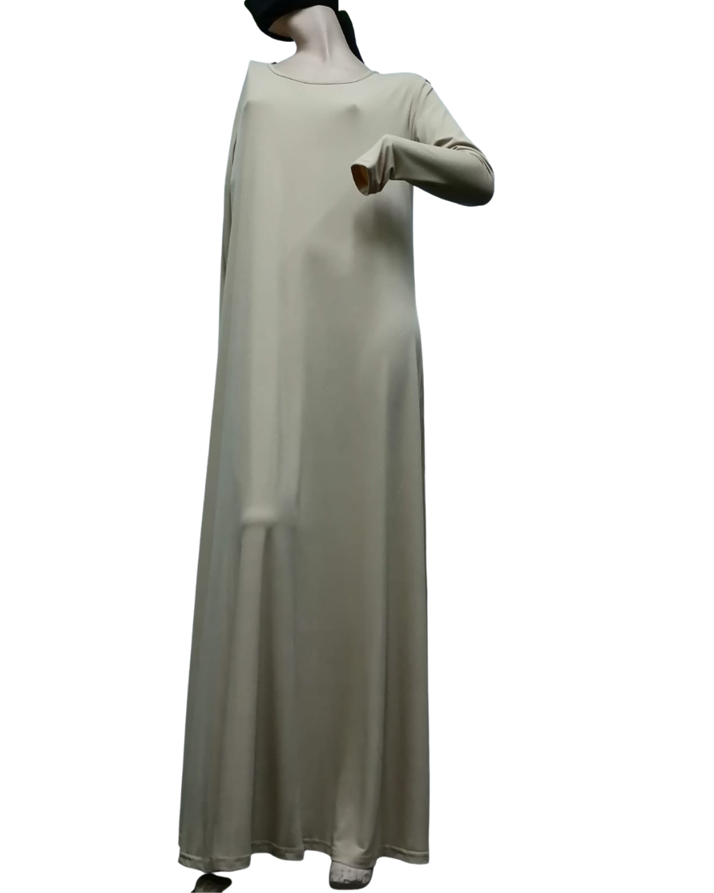 A-Line Abaya – Bon Bon