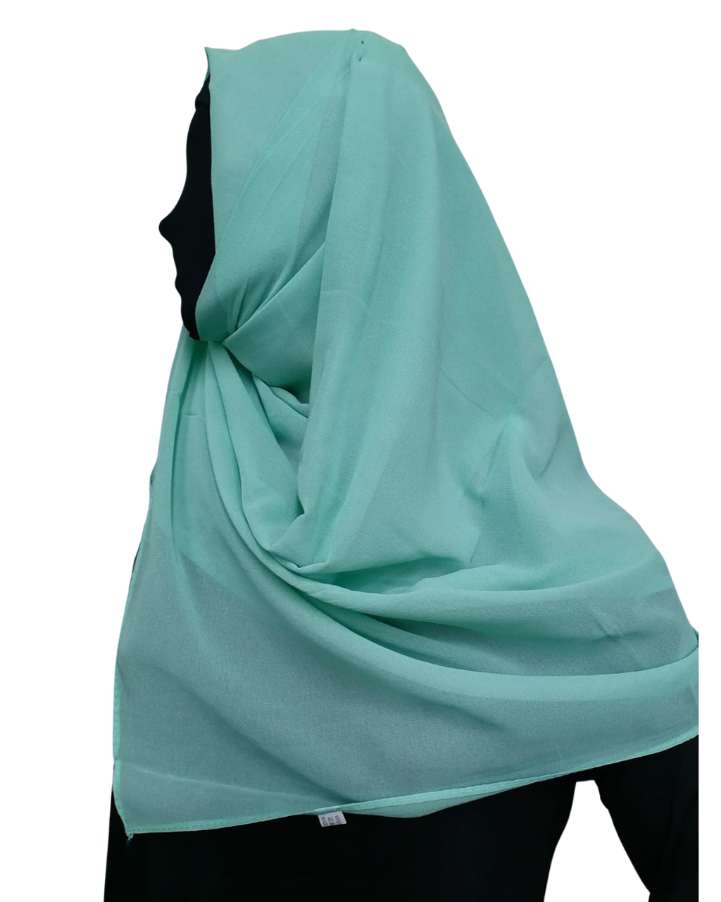 Crepe Chiffon Scarf