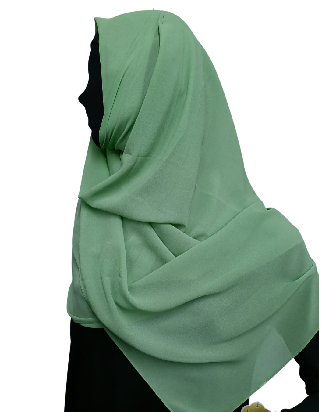 Crepe Chiffon Scarf